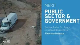 SA PUBLIC SECTOR & GOVERNMENT MERIT: Silentium Defence