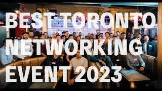 🚀Toronto business networking event focus on community first - TES Connect