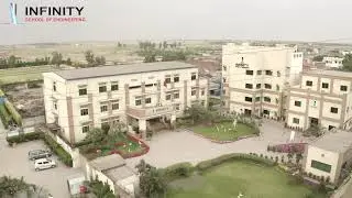 Infinity School of Engineering Outdoor View