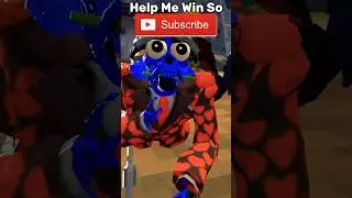 HELP ME WIN AGAINST @SpyWaterInVR #animalcompany #vr