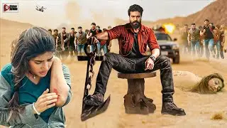 Black Tiger (2025) | Ram Charan Hindi Dubbed Action Thriller Movie | Full HD Movie | New Movie