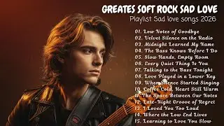 Soft rock Love Songs 💖 | 80s & 90s Love Songs | Soft Rock Ballads | Relaxing Playlist
