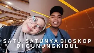 Sewa 1 Studio Bioskop New Star Cineplex Gunungkidul 🤣 | Ngajak Nayla Nonton Avatar Lanjut Kulineran