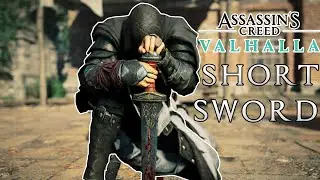 AC Valhalla NEW One Handed Swords | Expert Combat & Sword Kills