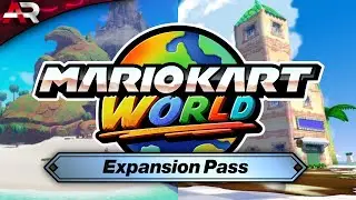 The Mario Kart World Expansion Pass Right About Now Would Be Perfect!