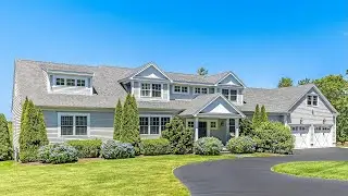 Premier Gated Community Residence | Cape Cod, Massachusetts