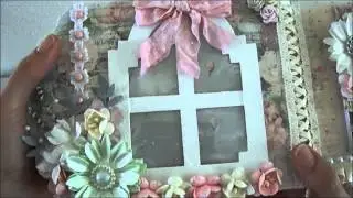 Tea Thyme Mini Album for Joanne~jhoclueless