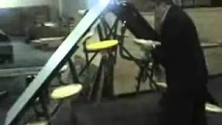 NPS Cafeteria Tables