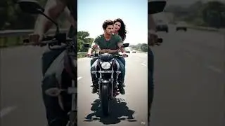 Not By Blood, But By Heart ❤️ | Brother&ndash;Sister Long Bike Ride | Pure Bonding