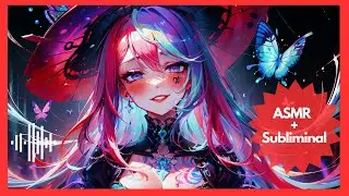 🥵💰 ASMR + Subliminal | Cosmic Witch DESTROYS Your Money Blocks As You Sleep