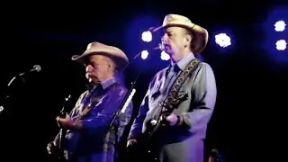 Bellamy Brothers - Whistlin' Dixie - Carnesville GA  9-12-15
