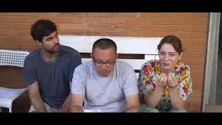 Giulio Corso e Federica De Benedittis ospiti a Radio Volta La Carta