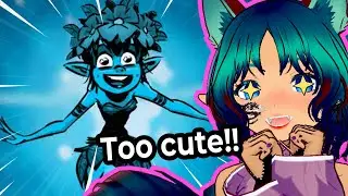 Cutest DnD Shorts Ever?? - PunkeyDoodles Reaction
