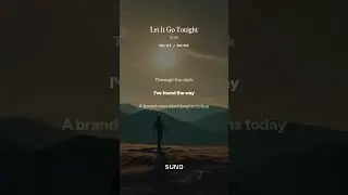 Let It Go Tonight