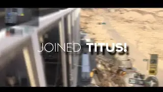 Titus Kamy: Joined Titus!