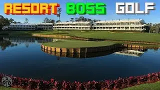 Let's Try - Resort Boss: Golf
