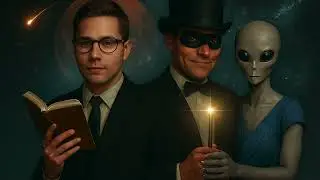 The Magicians: Across the Universe  A Hidden Hero, a Kidnapped Daughter & a Galactic Rescue