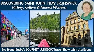 Discovering Saint John: History, Culture & Natural Wonders