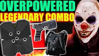 THIS IS META FOR DELETING LEGENDARY ELITES - IMMORTAL DPS DEFLECTOR BUILD | The Division 2 SOLO KING