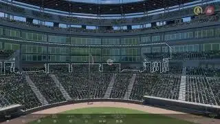 MLB The Show 21 Created Stadium Preview