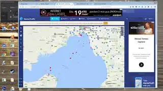 Marine traffic: Global Ship Tracking Intelligence
