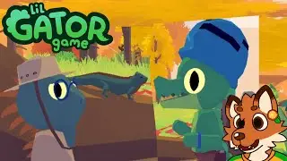 BESOURO HÉRCULES | Lil Gator Game #3