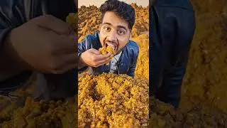 Aaj main aa gaya hoon moong ke halwe ki duniya mein 😍