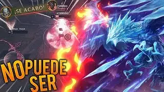 Teemo Adc, 2 Tops, Bugs Y Mucho Tilteo | Anivia Mid S8