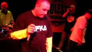 Molesta Ewenement w Holandii (Den Haag) cz.4