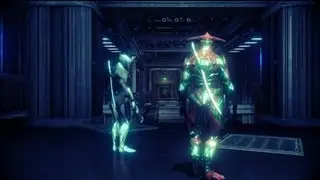 Warframe Beta Exterminate Mission Gameplay (PC HD)