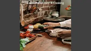 Background for Cooking with Family