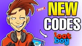 WORKING LOOTBOY DIAMOND CODES 2022 - LOOTBOY CODES 2022 - CODIGOS DE LOOTBOY