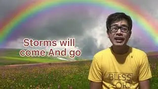 Lesson learned on Genesis 8 (Storm will come and go) #Genesis8