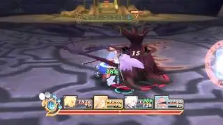 Tales of Symphonia: Knight of Ratatosk (Unisonant Pack) - Vs. Bartek