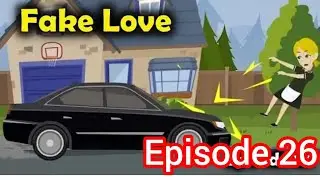 Fake Fake Love Story | Learn English Through Animated Stories | Episode 26