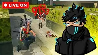 XITANDO EM LIVE - TOP 1 GLOBAL - 24 HORAS DE LIVE - 4X4 - 6X6 - SALA PREMIADA - FREE FIRE AO VIVO🏆