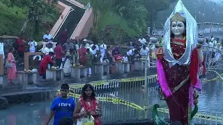 Maha Shivratri 2025 - Cultural Programme Organised by Human Service Trust Held At Ganga Talao Divine