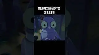 Momentos divertidos en R.E.PO. #juegos #fnaf #fyp #repo