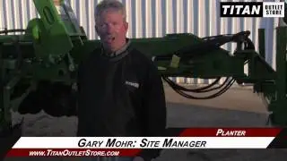 2008 John Deere 1770, UPTIME READY!, 24R30, 3 Pt Hitch, Vac Meter Sold on ELS!