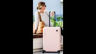 Why we love Monos Luggage!
