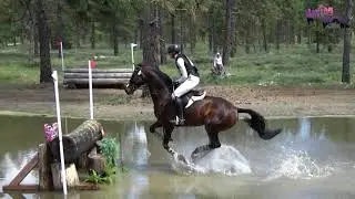 Video Highlights from the Equestrian Institute Horse Trials, May 2023