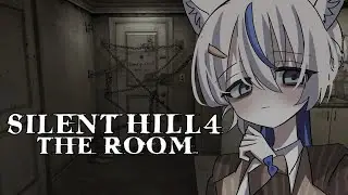 【Silent Hill 4: The Room】oh hi mark