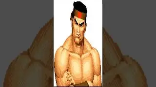 KOF94  ▶  𝐆𝐨𝐫𝐨 𝐃𝐚𝐢𝐦𝐨𝐧 (𝐃𝐨𝐮𝐛𝐥𝐞 𝐊𝐎 𝐆𝐥𝐢𝐭𝐜𝐡)  ▶ The King of Fighters '94