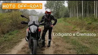 Moto OFF ROAD - Lodigiano e Cremasco