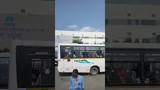 TATA Electronics company in Bangalore 😍 , 300+ bus facility 🚍 #wistron #TATAElctronics #bangalore