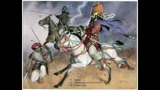 Persian Cataphracts