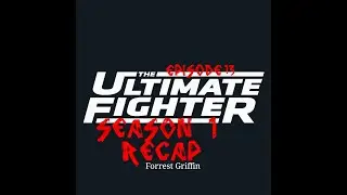 The Ultimate Fighter RECAP Season1 Episode13