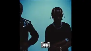 [FREE FOR PROFIT] TRAVIS SCOTT X DON TOLIVER TYPE BEAT - CROOKS