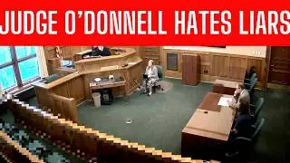 What Happens When a Judge's Patience Runs Out? | THE CURSING JUDGE RETURNS