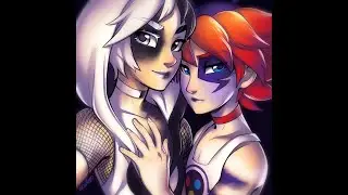 Bad romance evilustartor x reverser